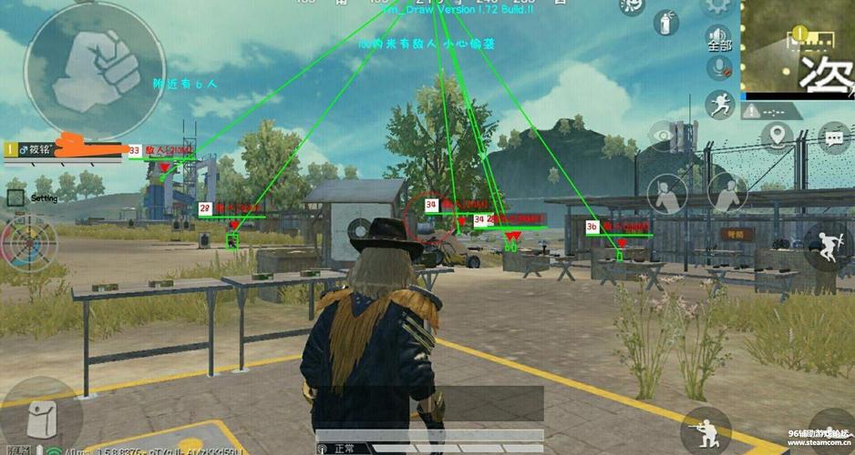 和平精英迪达拉Pro辅助